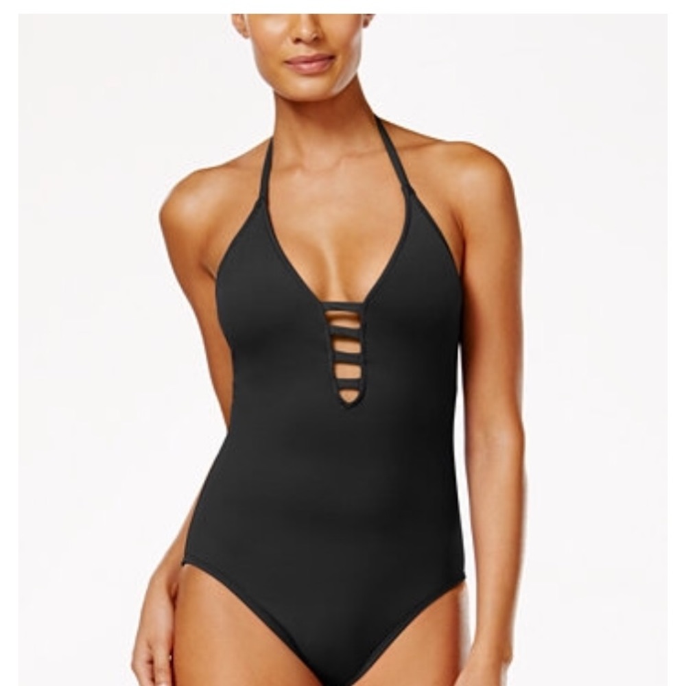 La Blanca Tummy Control Swimsuit